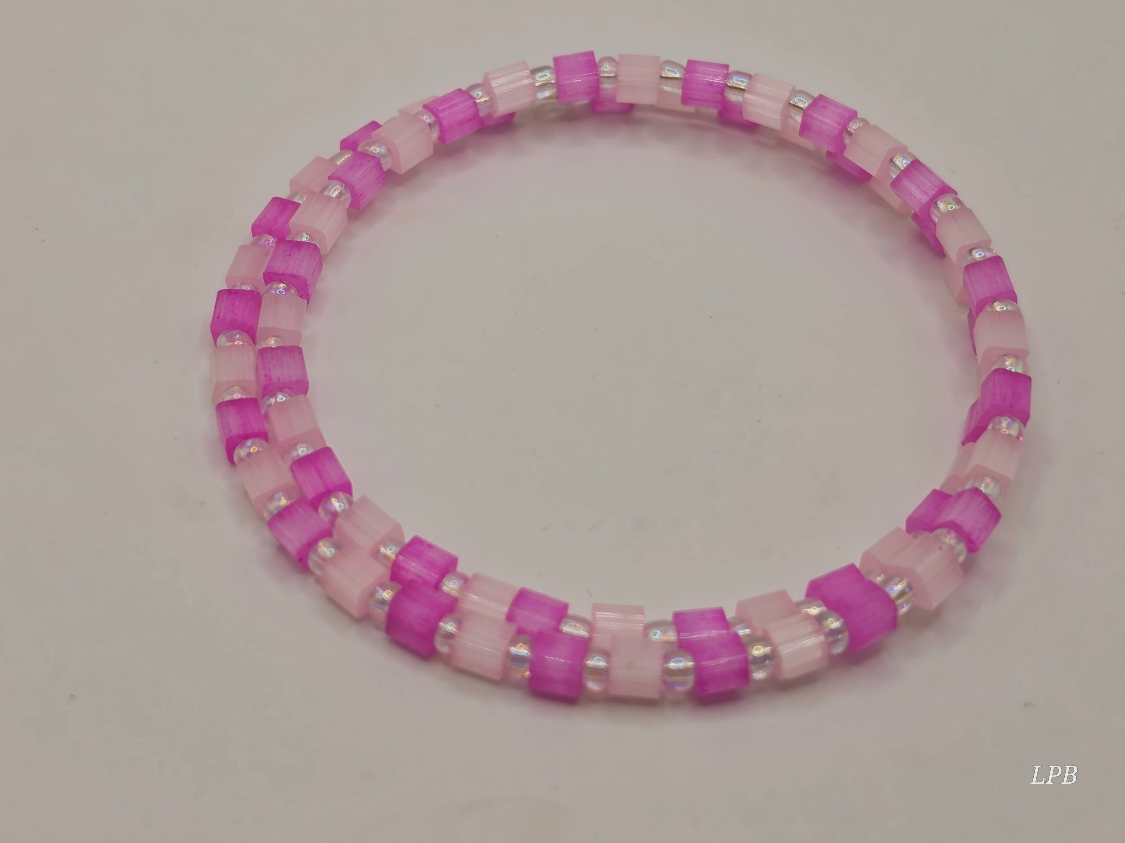 Fuchsia Frost