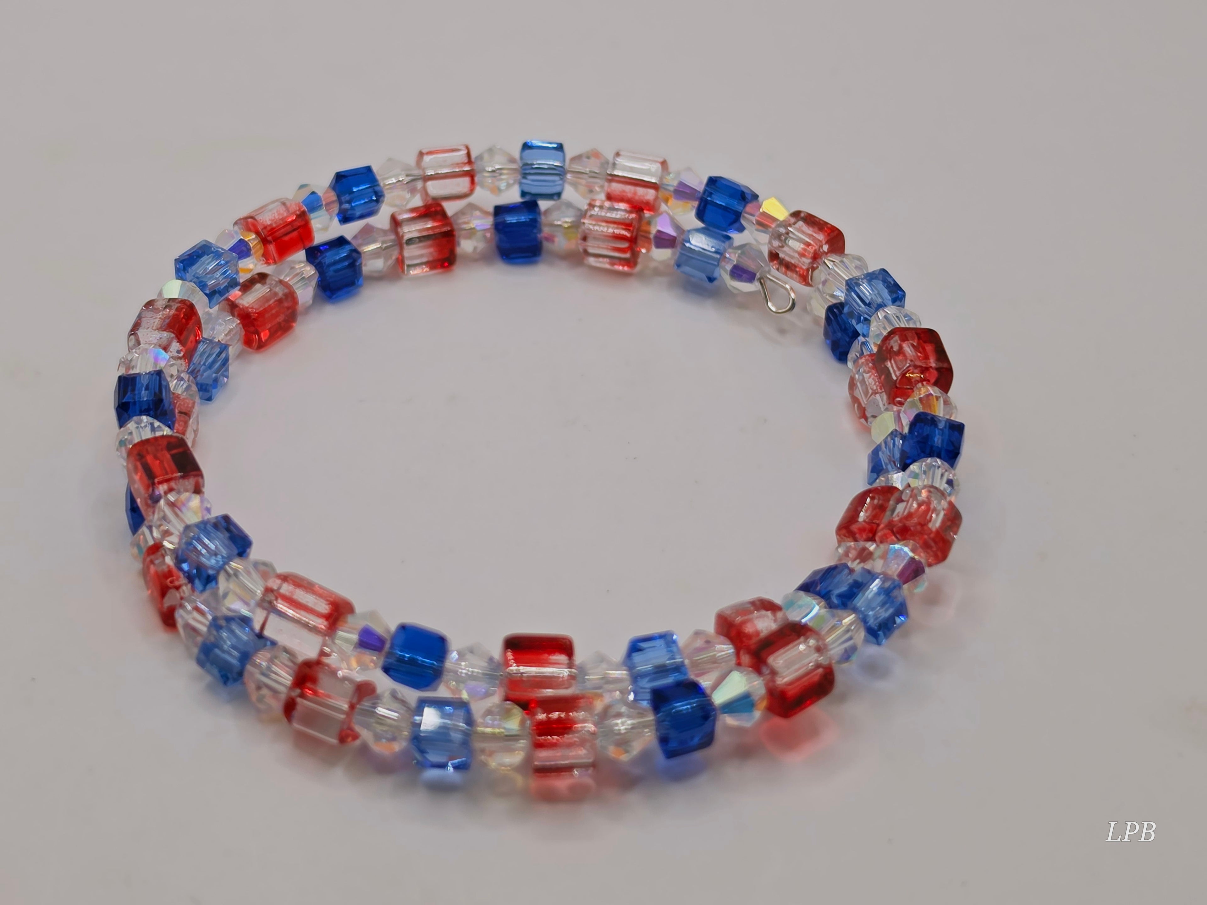 Red, White & Dazzle