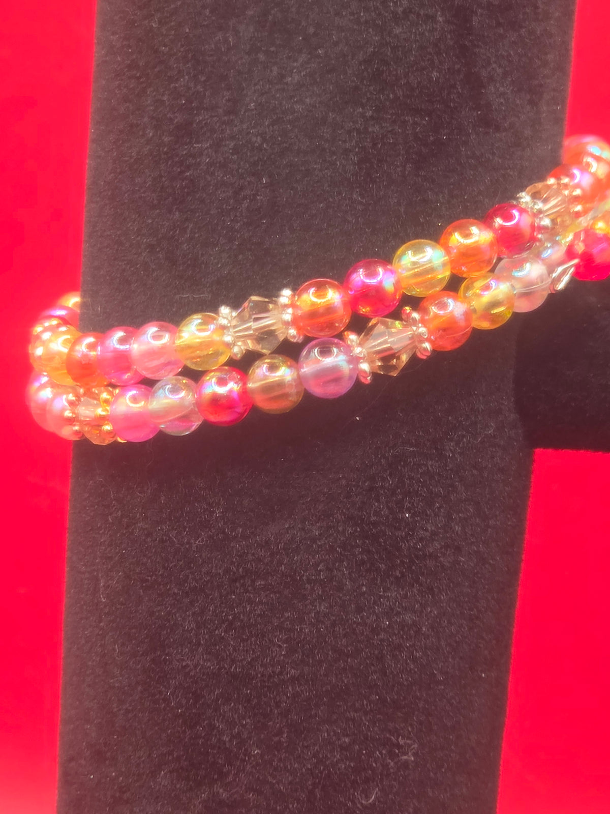 Candy Glow – Medical ID Bracelet